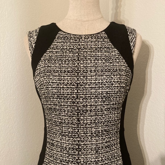 COPY - White House | Black Market Sleeveless Dress (4) - Picture 4 of 8